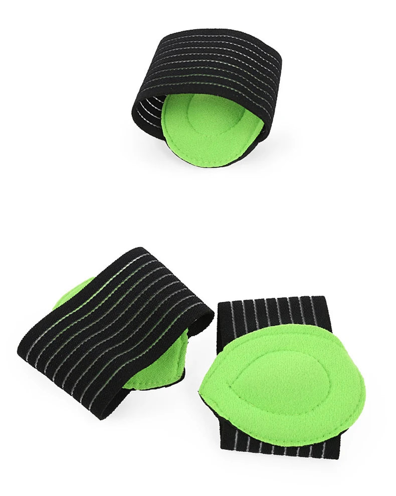 Orthotic Insole Flat Foot Arch Support Insoles Women Men Half Shoe Insoles Feet Care Accessories Shoes Pad Orthopedic Insoles