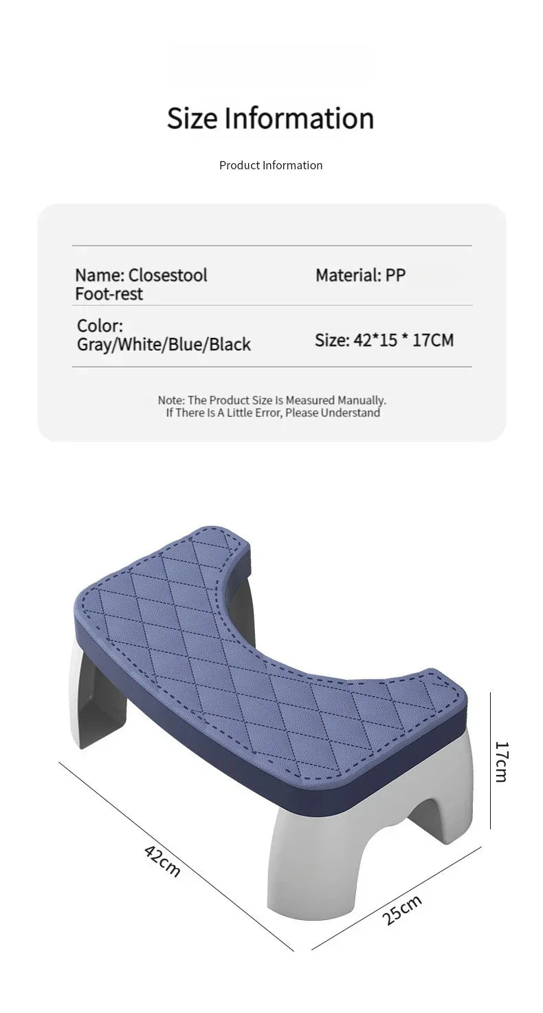 Taboret do toalety – wygoda, ergonomia i bezpieczeństwo w Twojej łazience