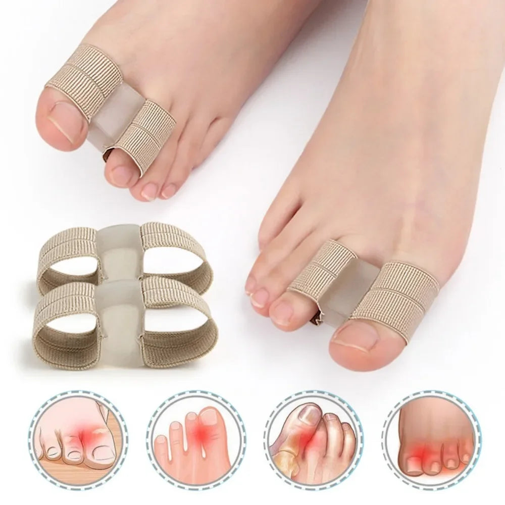 Adjustable Hallux Valgus Bunion Corrector Toe Separator Orthotics Feet Bone Adjuster Thumb Straightener Pedicure Foot Care Tools